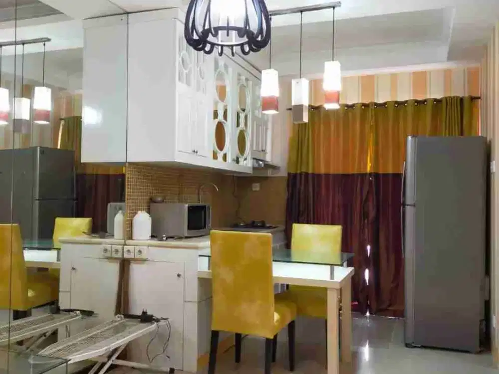 Di jual apartemen medit 2 di Tanjung Duren grogol