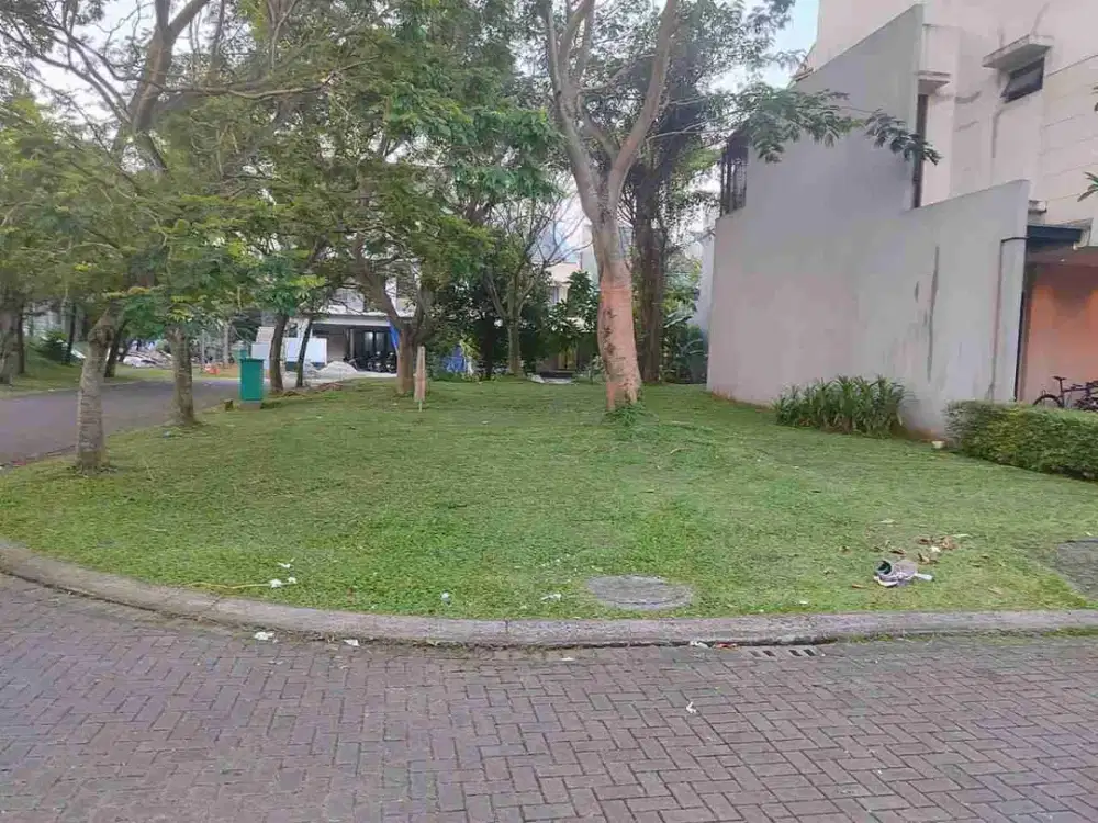 Tanah Dijual Di Eminent Prestigia BSD (MRB63)