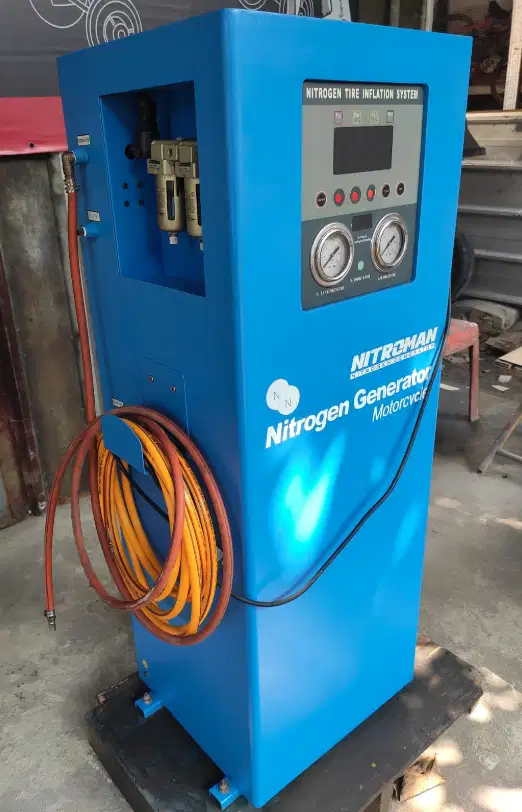 Mesin Nitrogen Generator