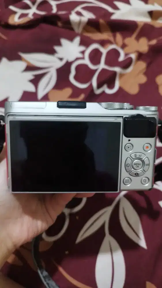 Dijual Kamera mirrorles Fujifilm X-A3