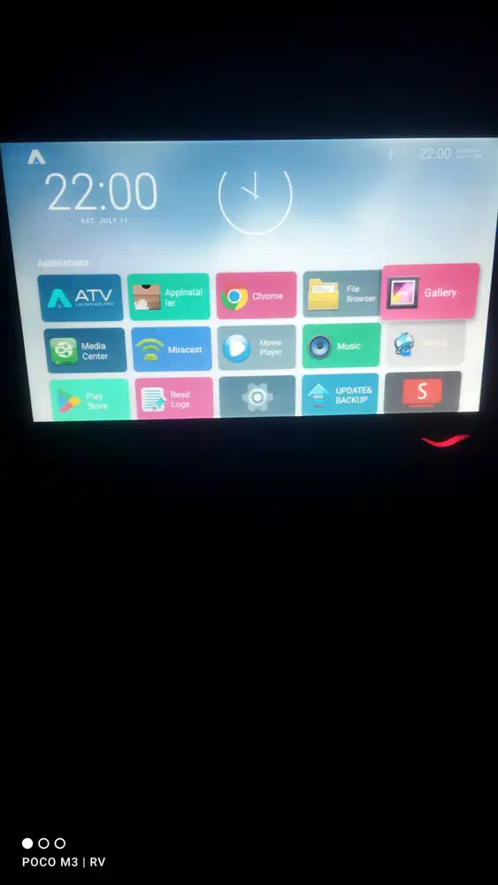 Set top box android