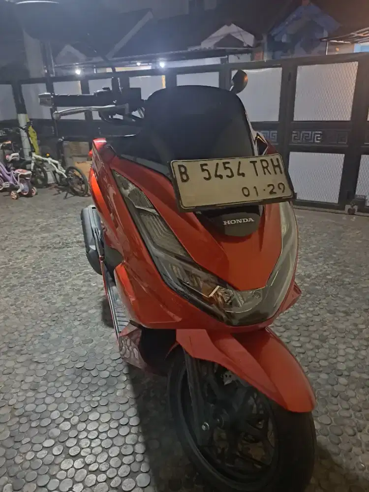Honda PCX 160 CBS