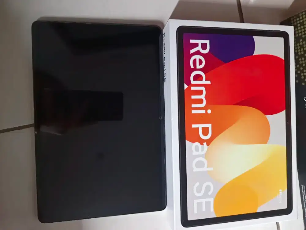 Tablet Redmi Pad SE