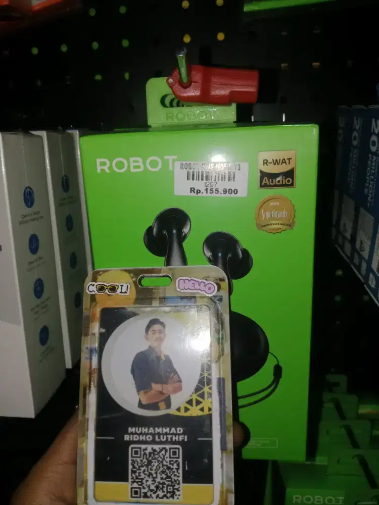 Robot tws nova t3