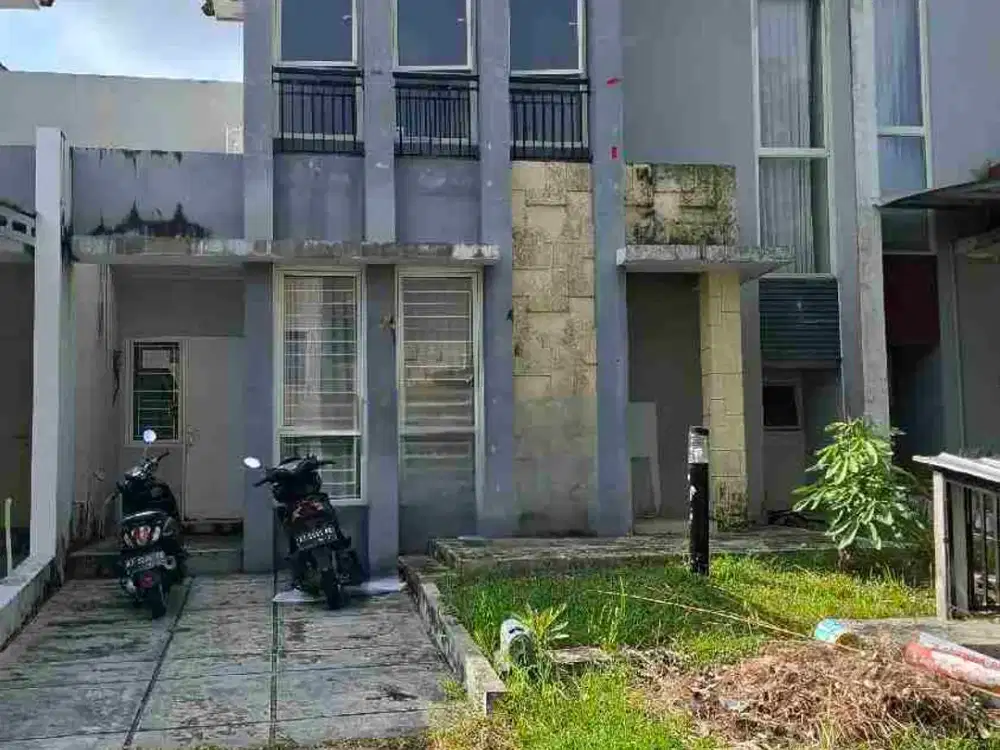 Dijual Cepat Rumah Grand City