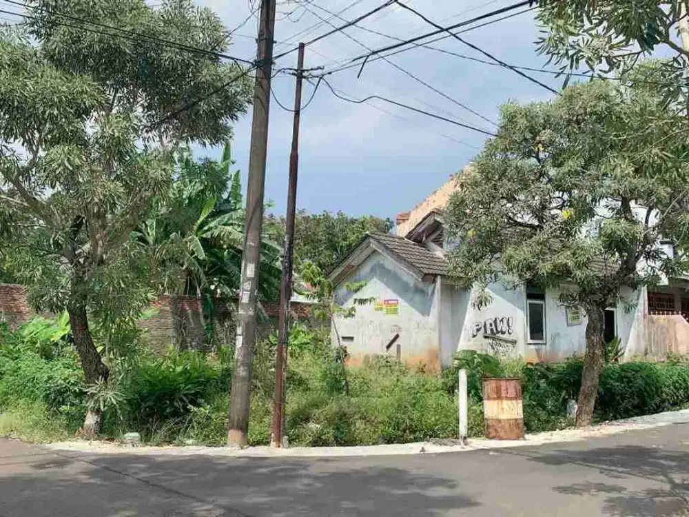 Dijual Tanah di Griyaloka (ARB13)