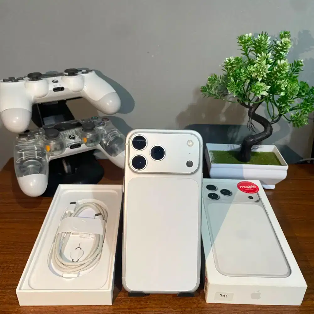 Iphone 17 promax 256 ibox
