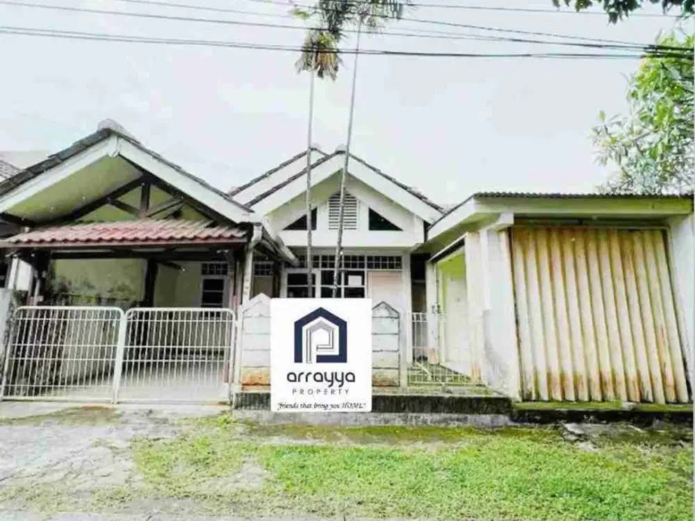 Rumah Dijual Di Nusaloka BSD (ARB30/RN)