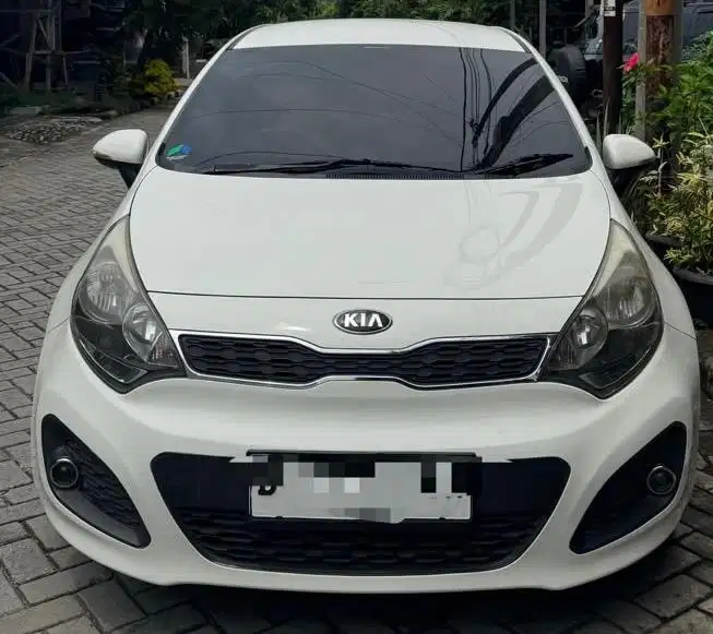 All New Kia Rio