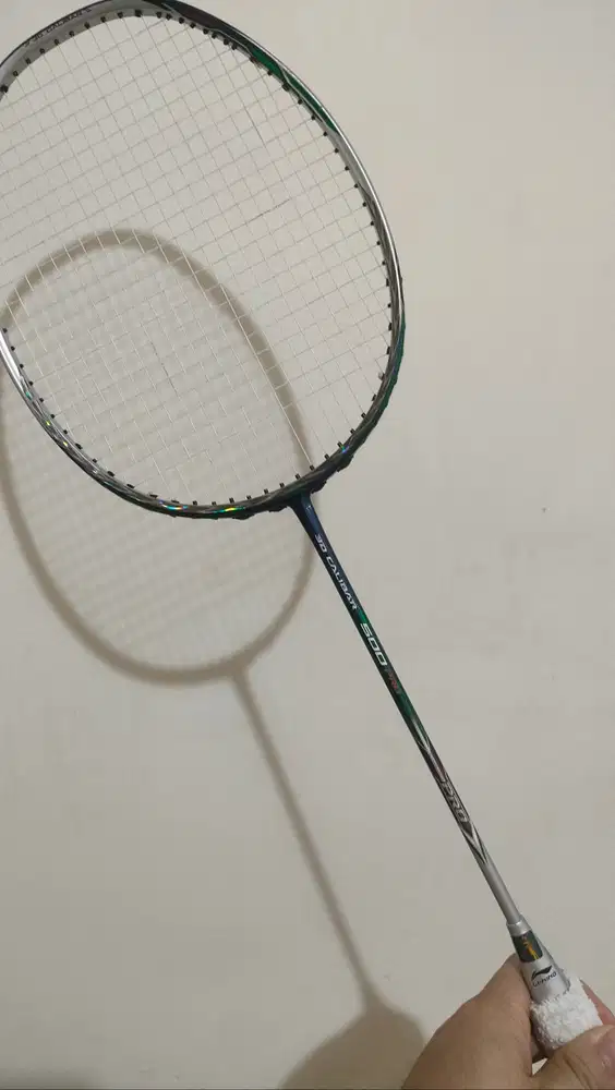 Raket Badminton Lining 3D Calibar 500 Pro