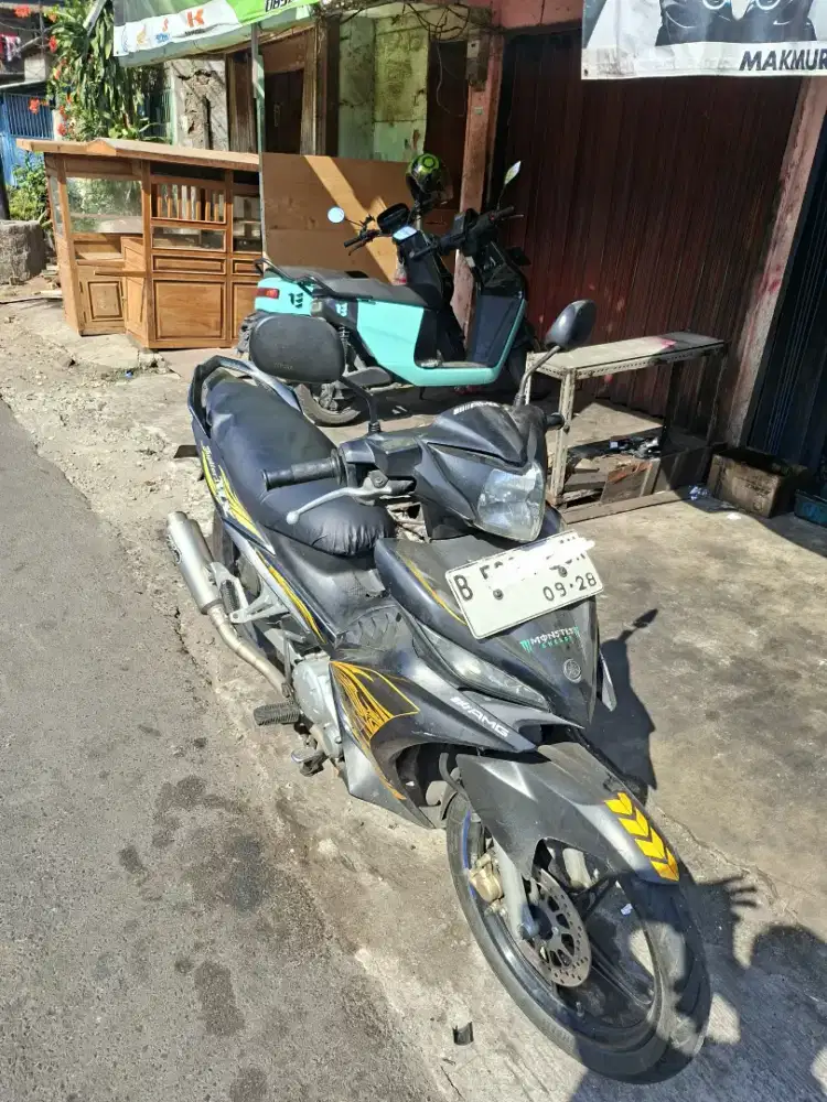 Jupiter MX tahun 2011