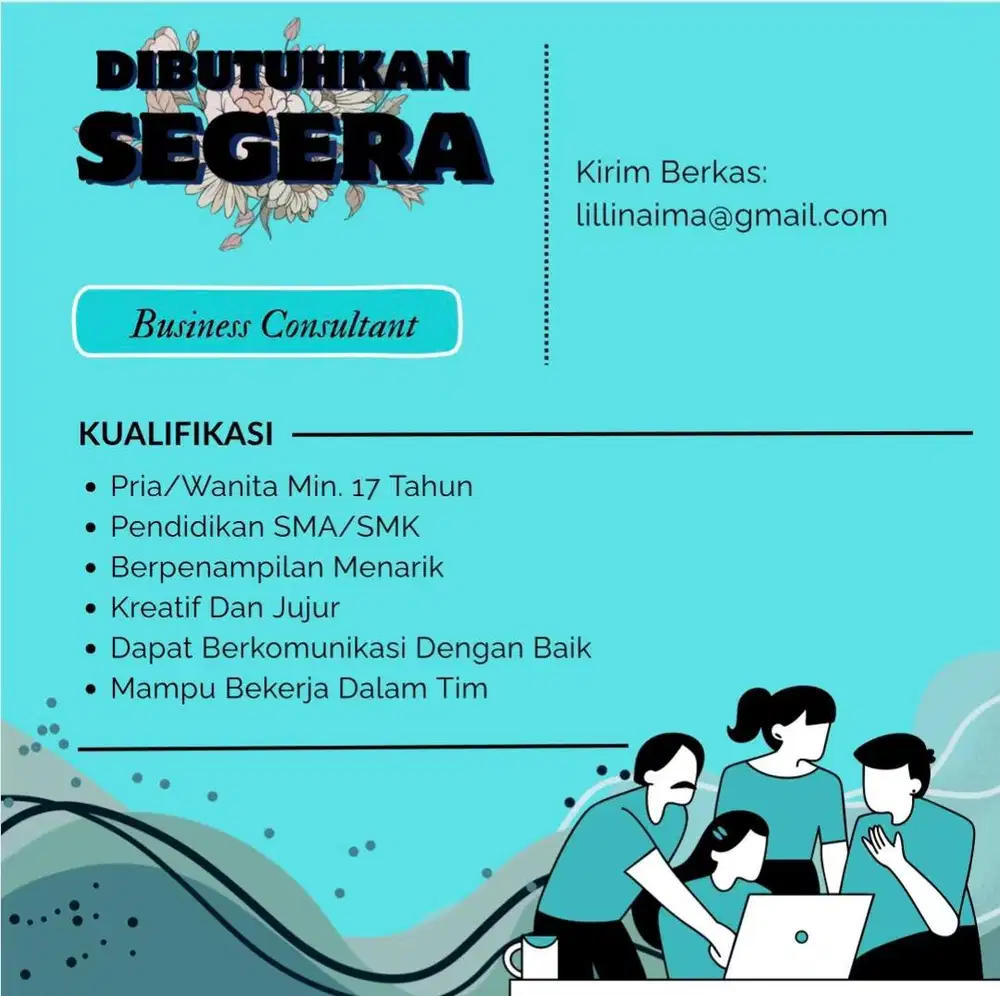 Lowongan pekerjaan