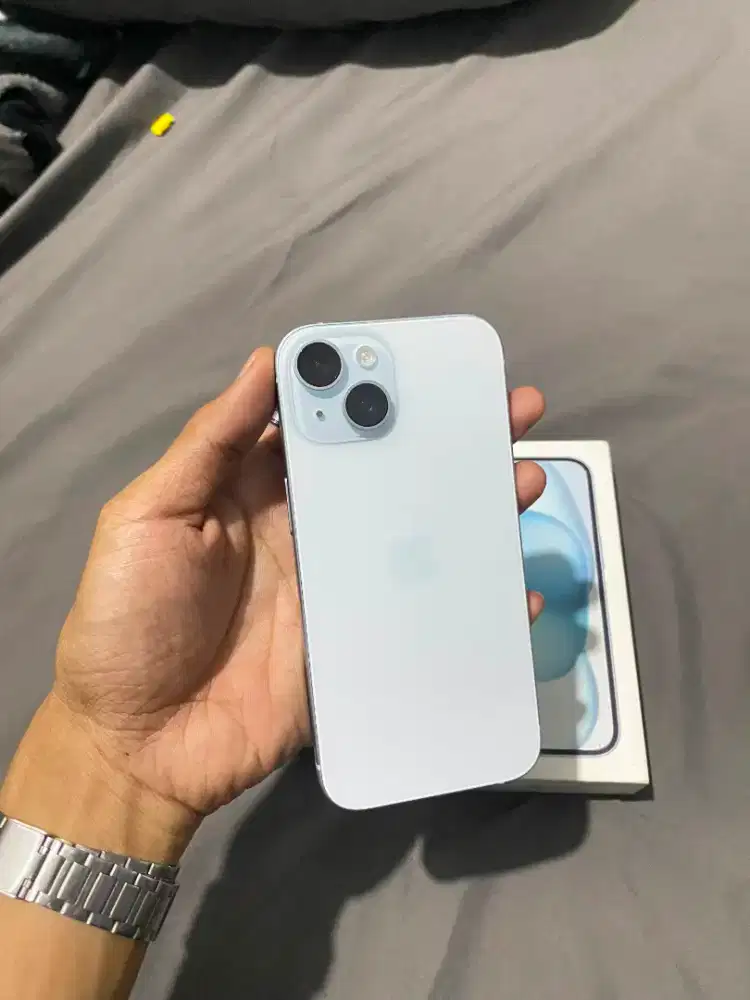Iphone 15 256 ibox