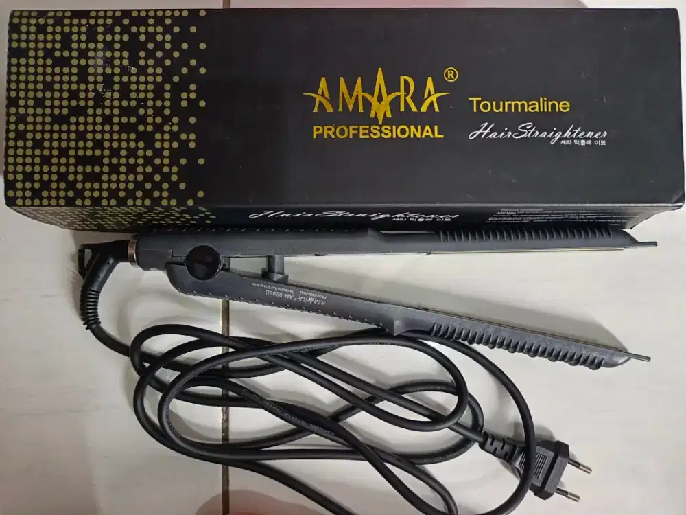 Catokan Rambut Amara