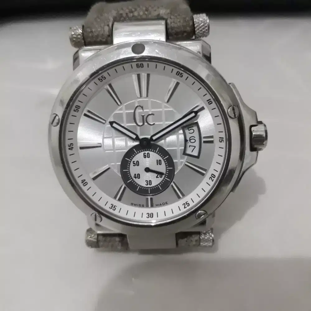 Jam tangan pria original GC colletion X6500