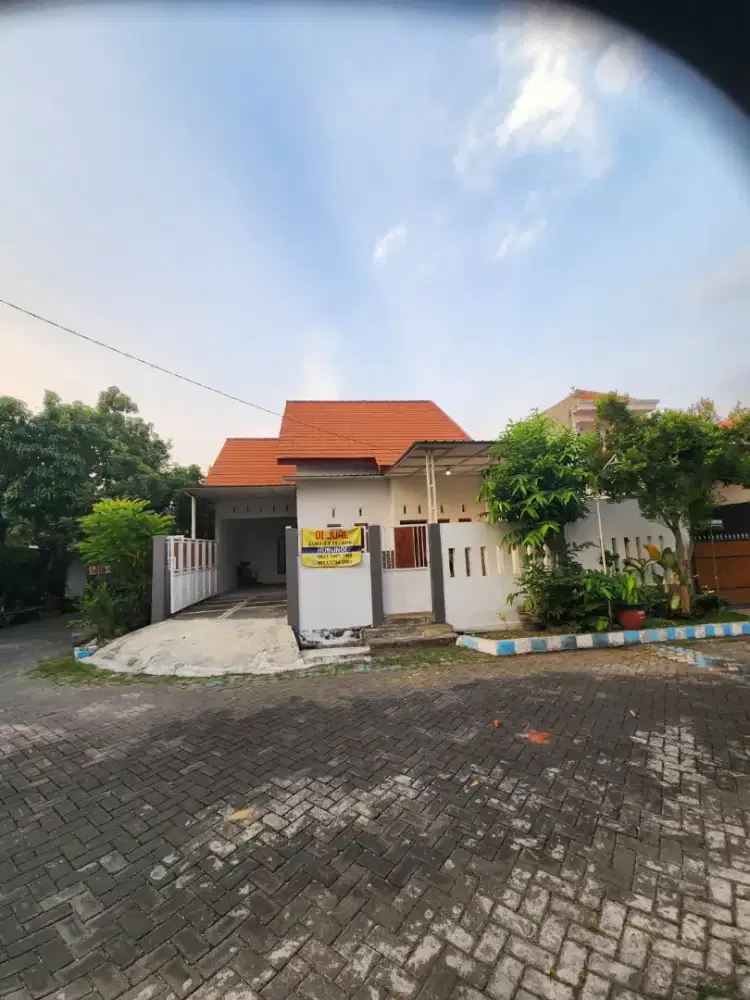 DIJUAL RUMAH
MURAH