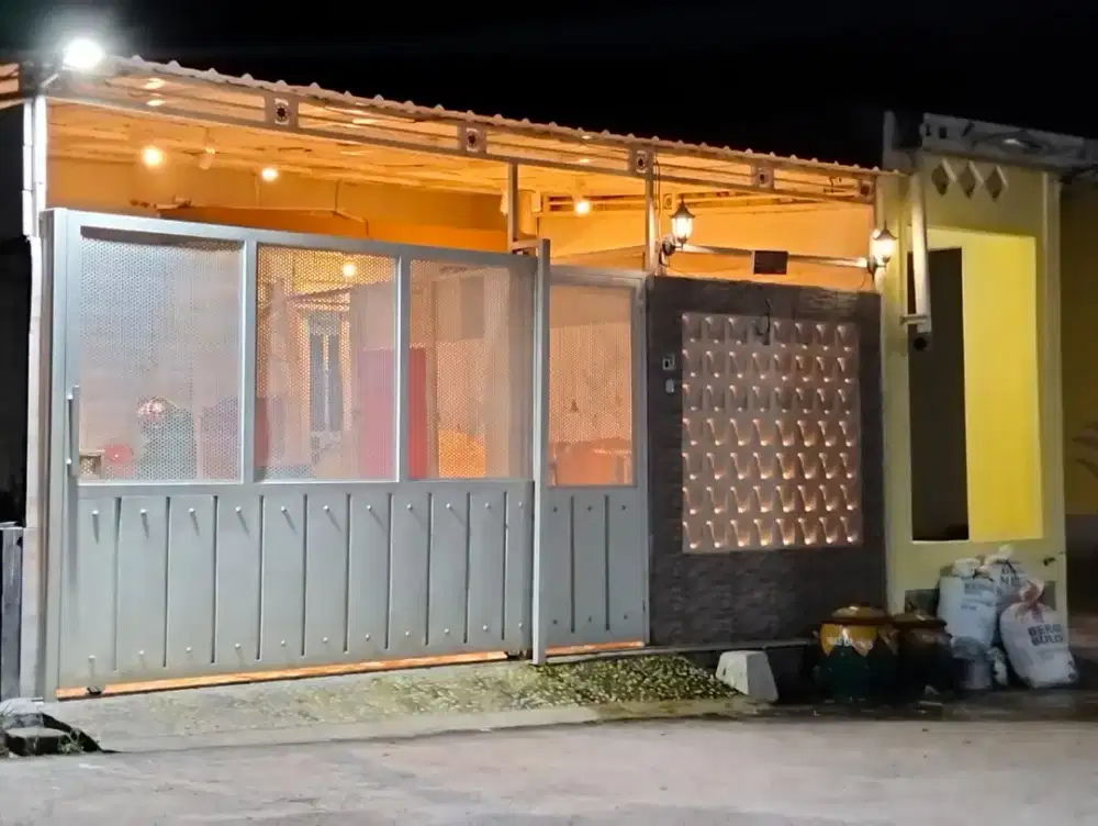 RUMAH SHM OVER KREDIT CEPAT