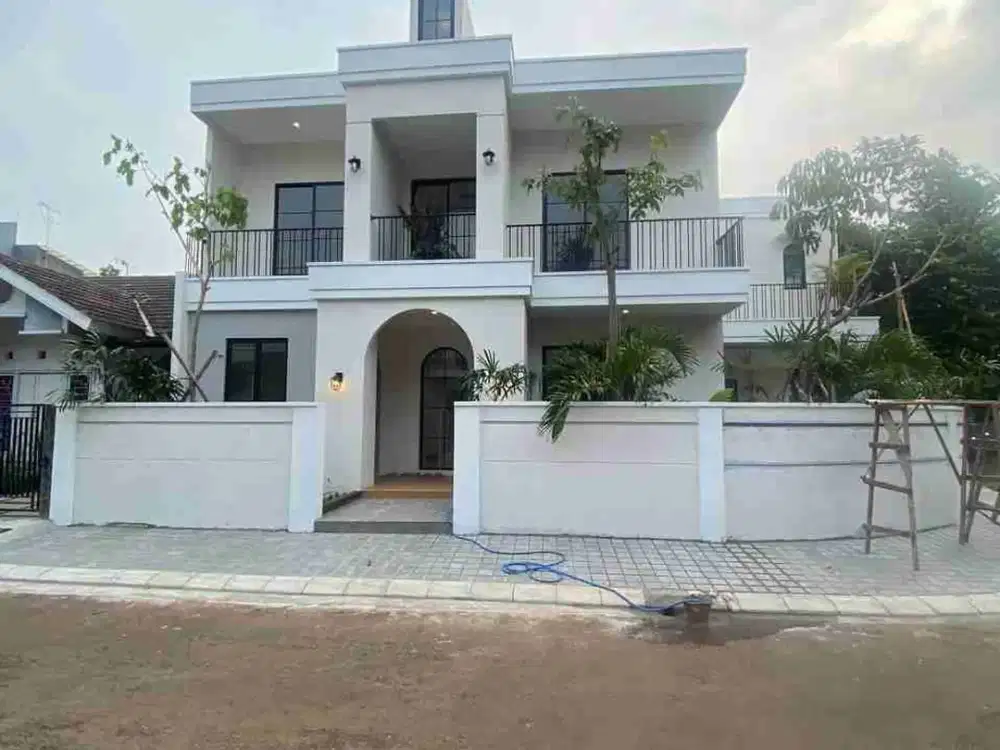 Rumah Dijual Di Kencana Loka (HRB188/MRB/ARB)