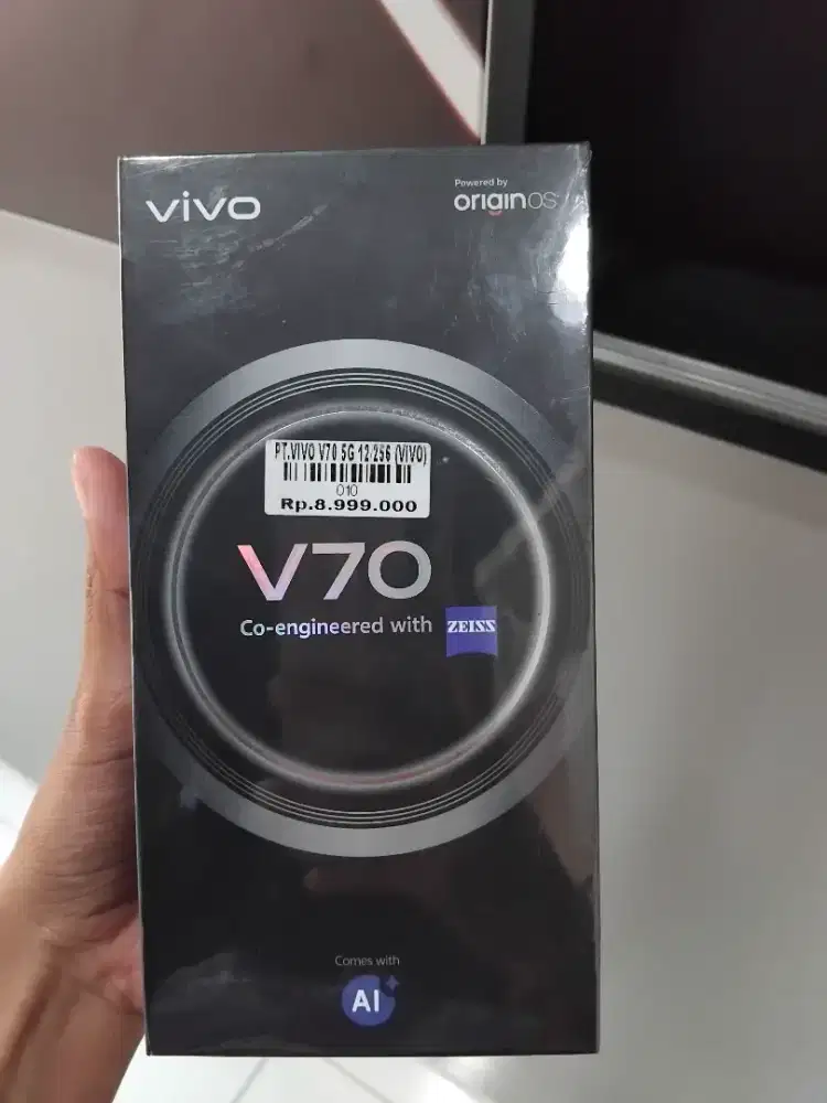 VIVO V70 5G 12/256 ATLANTIS DAHSYAT