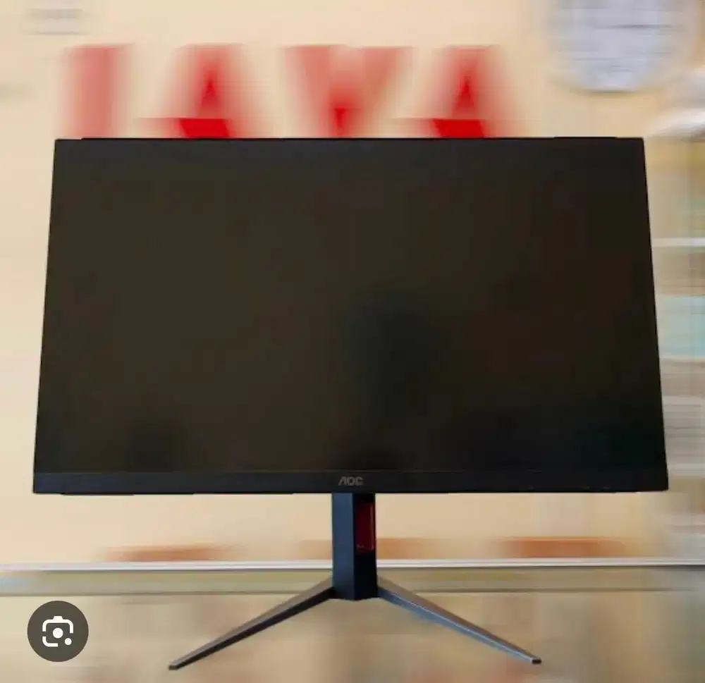 Jual Monitor gaming 27 inch AOC FHD 180hz
