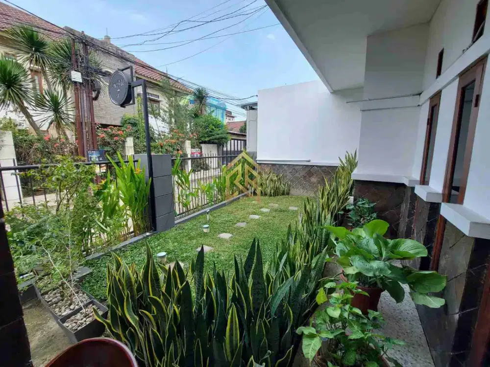 rumah 1.5lantai siap huni lokasi strategis di kembar bkr sriwijaya bandung