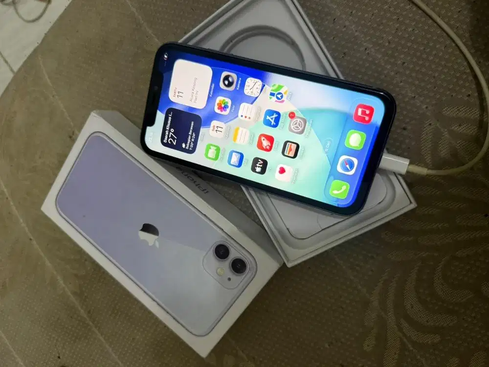 Iphone 11 64GB ex inter fulset mulus