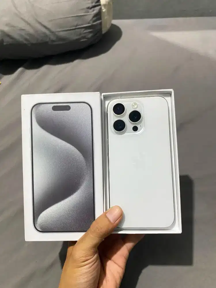Iphone 15 pro 128 inter allopprator