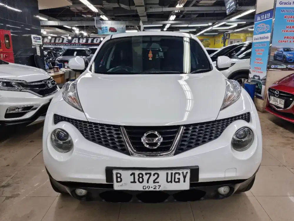 NISSAN JUKE RX 2013 TDP 12 JT
