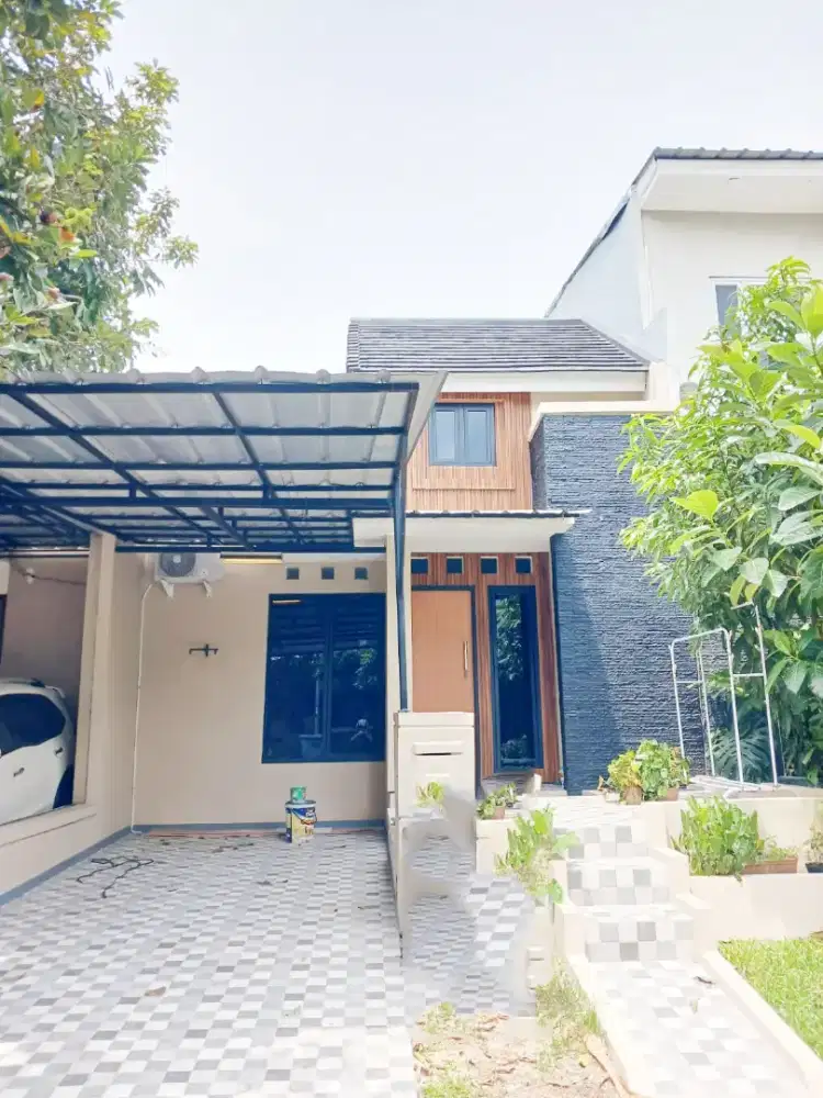 Rumah dijual Siap Hunj Bintaro Jaya Sektor 9