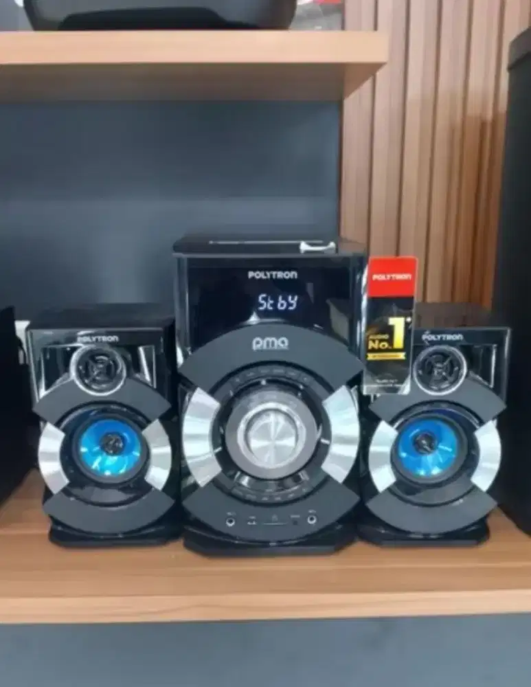Polytron pma 9527