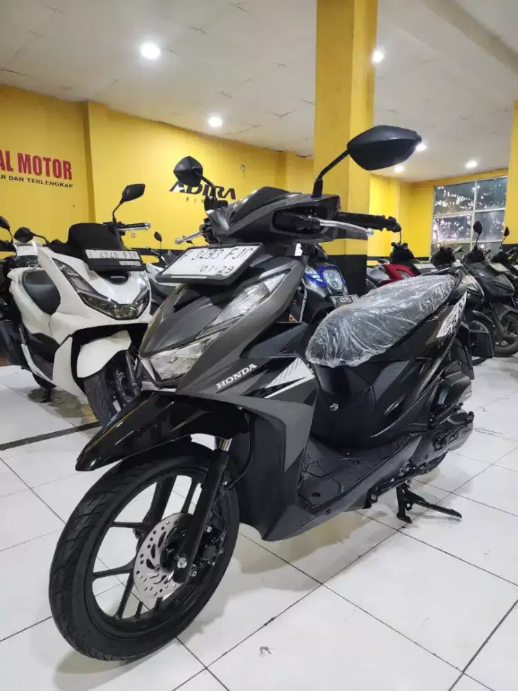HONDA BEAT FI SPORTY CBS 2023