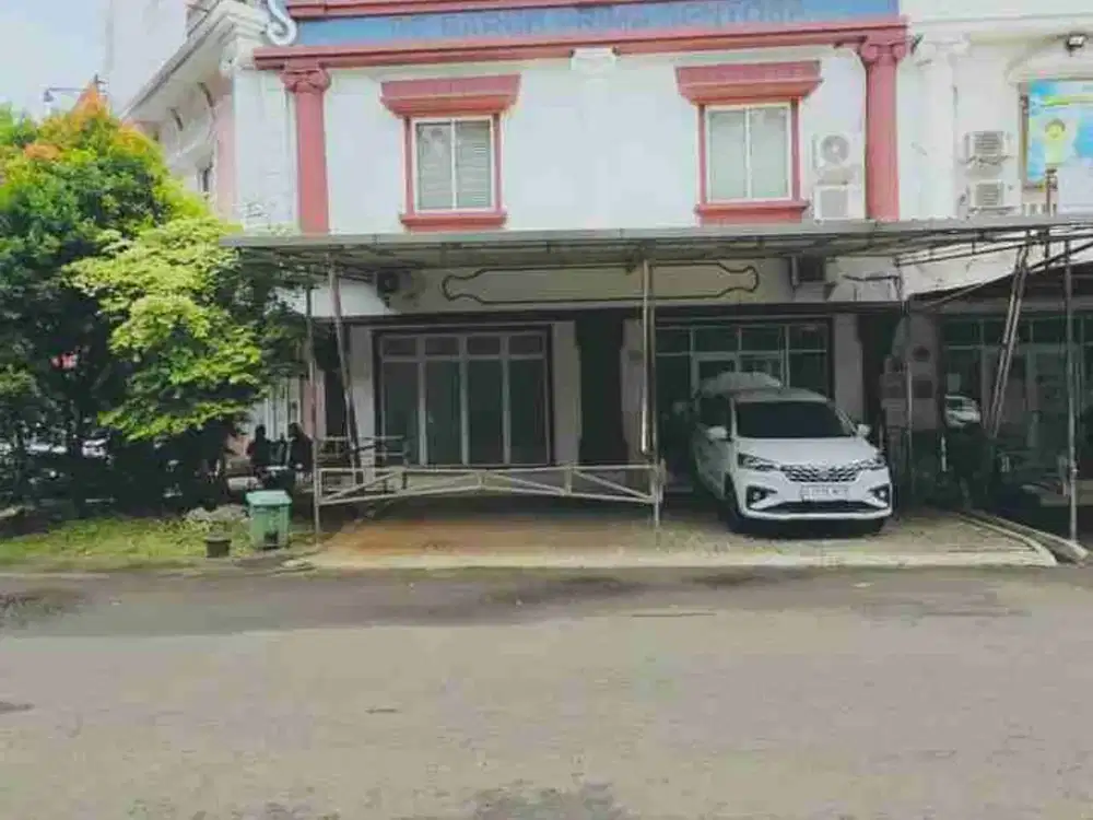 RUKO DIJUAL DI LENGKONG GUDANG TIMUR BSD
