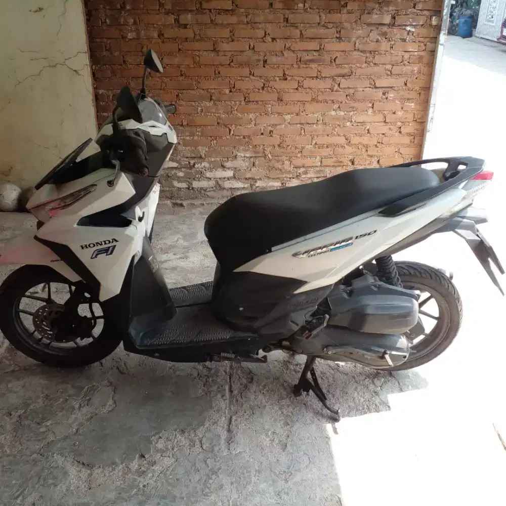 Vario 150 2015 Putih