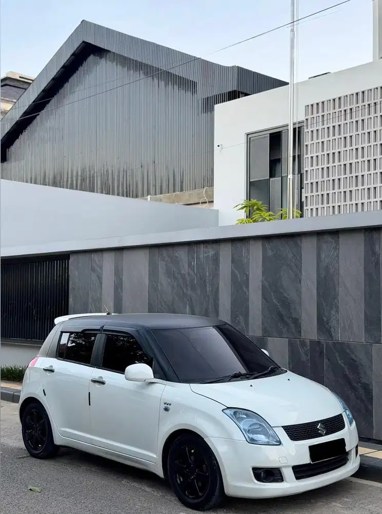 Swift 2008 ST Matic