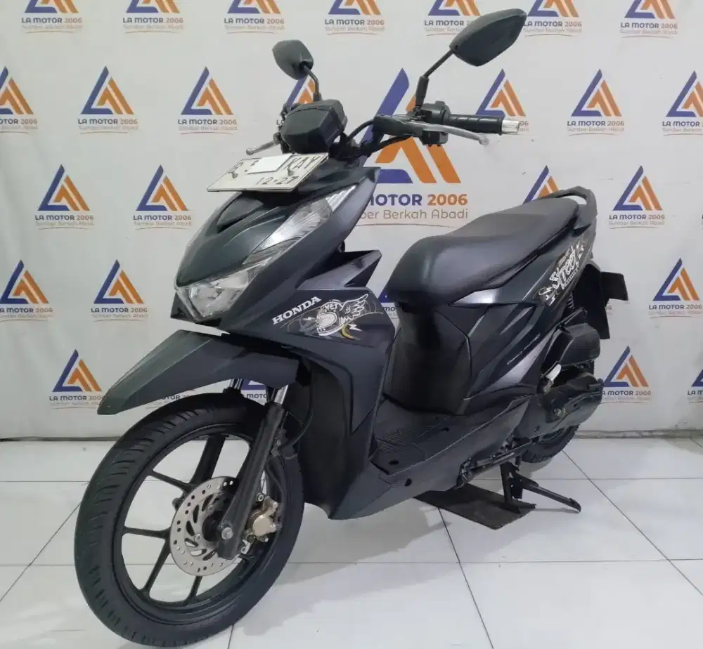 DP 900 RB BEAT STREET TH 2022 KTP DAERAH BISA CASH/TT/CC 0%/KREDIVO