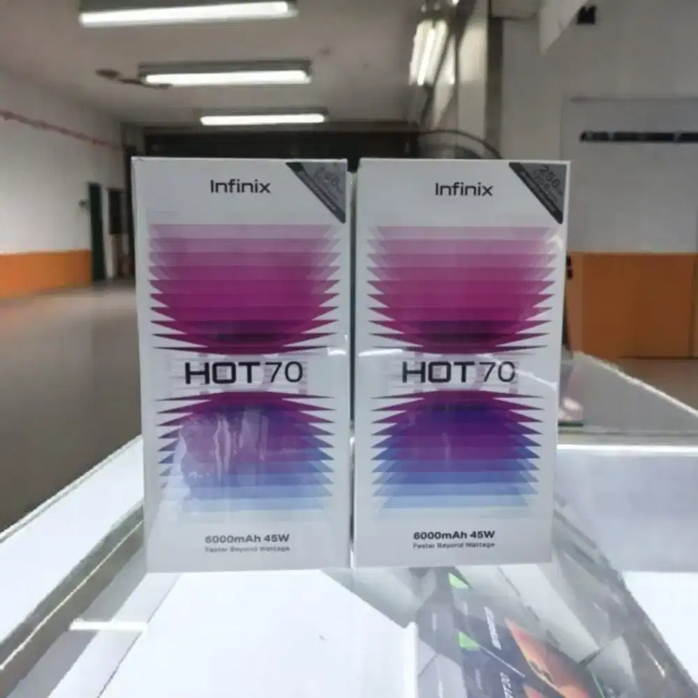 INFINIX HOT 70 ATLANTIS DAHSYAT