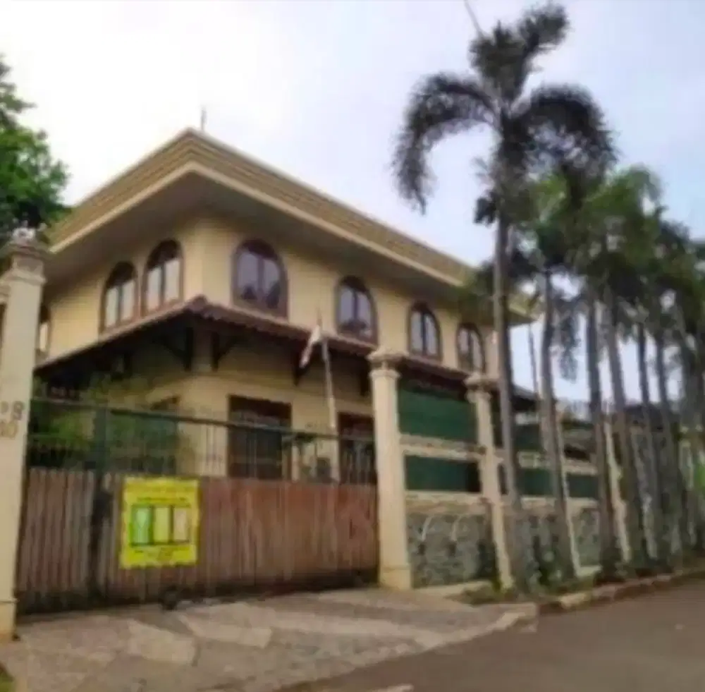 Rumah Taman Kebon Jeruk Kembangan jakarta barat
