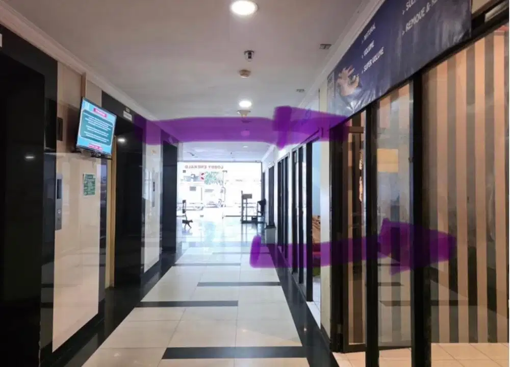 Dijual Toko Gateway Aprtm Ahmad Yani Cicadas