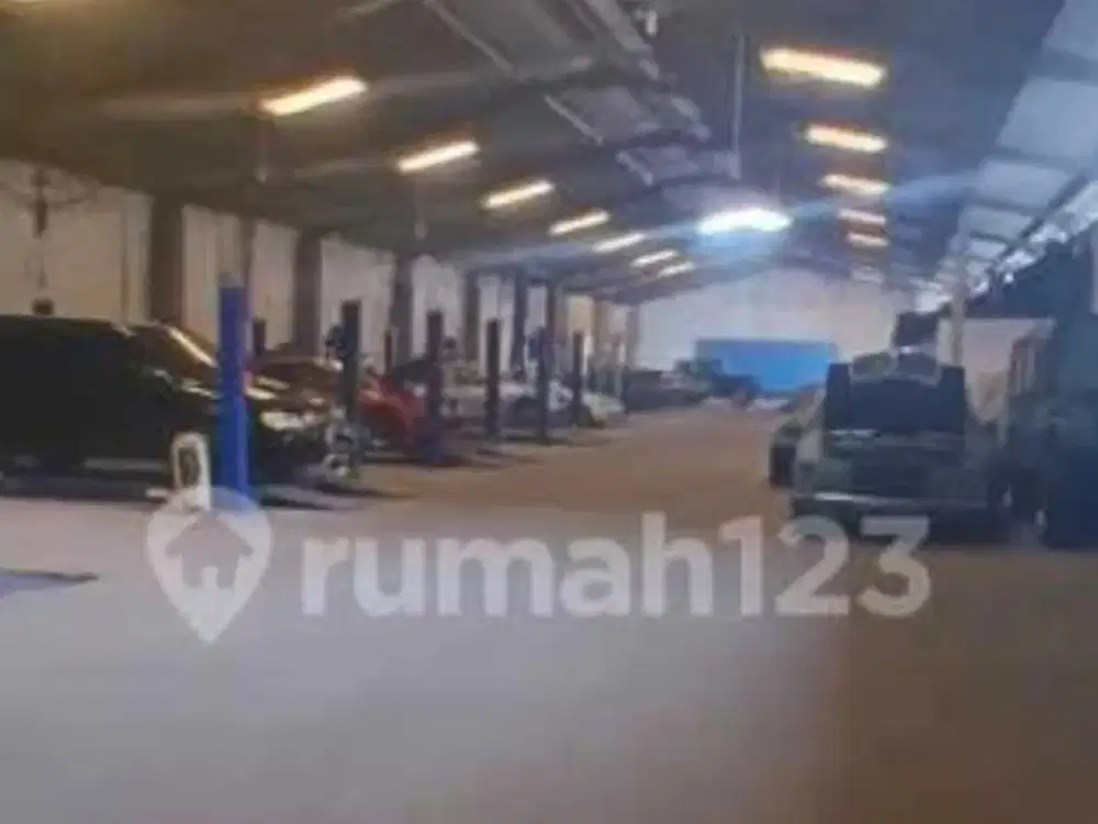 Disewakan Gudang Zona Industri Lokasi Grogol, Sukoharjo Luas 4000m2