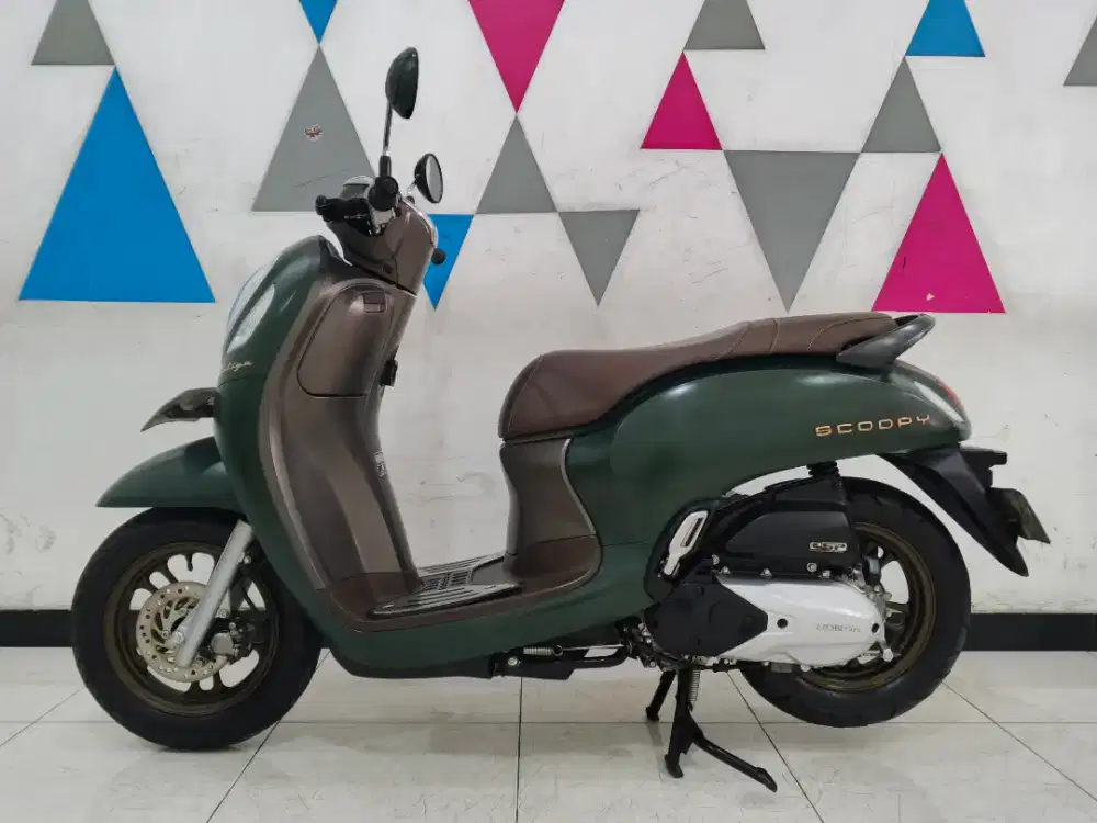 Scoopy prestige tahun 2023