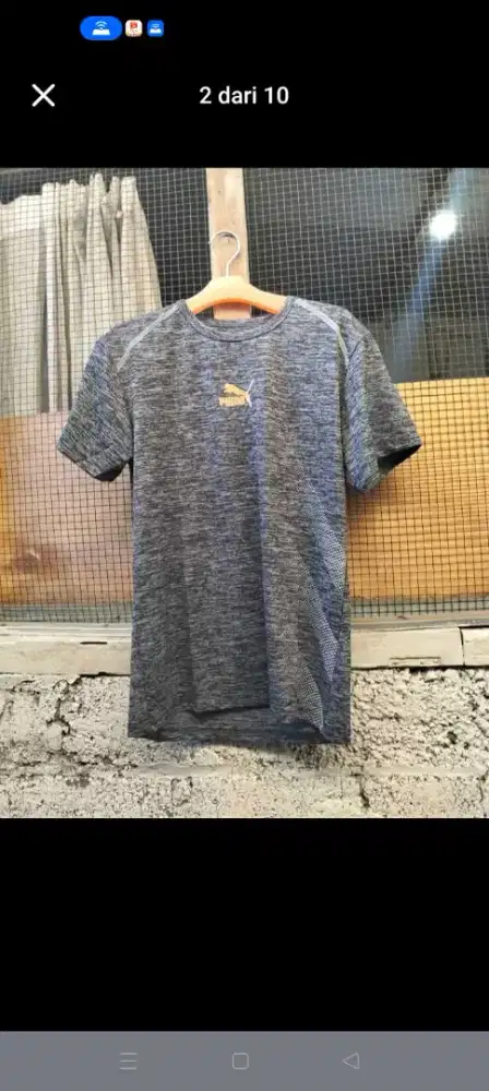 Baju import kualitas bagus