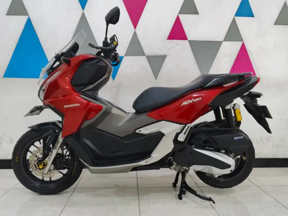 ADV160 tahun 2022