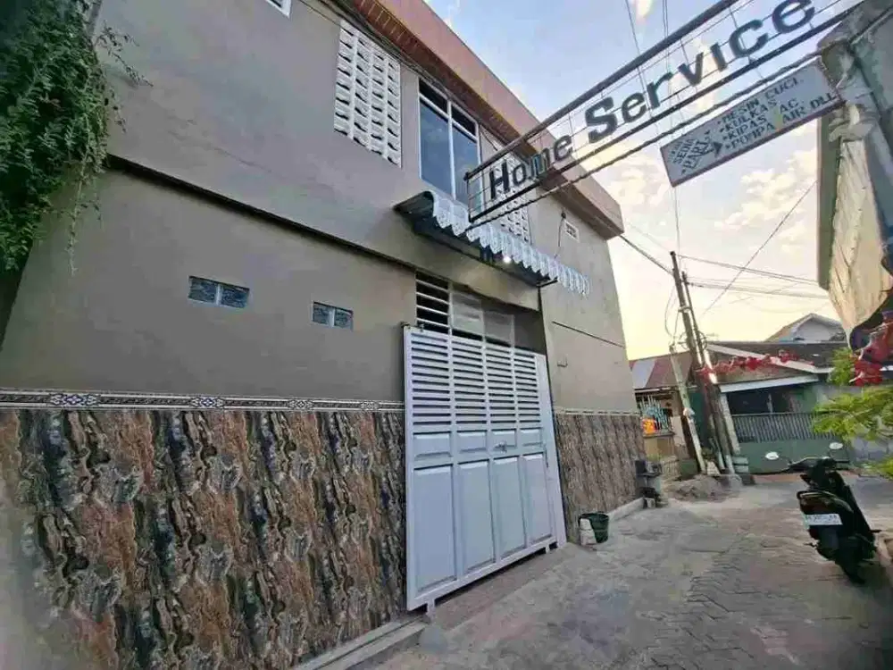 di jual kos gentan dekat luwes