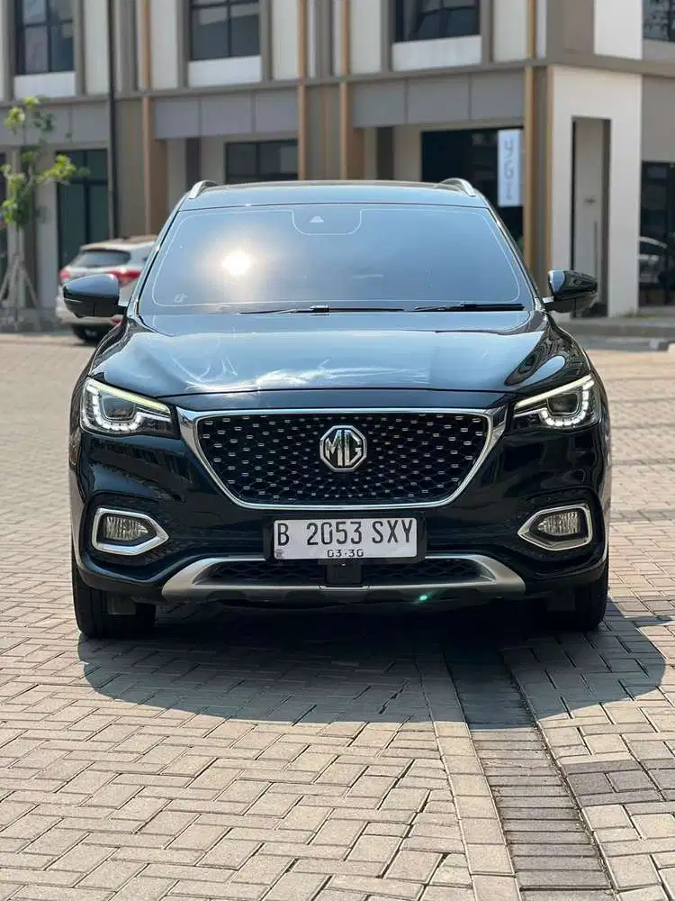 MG HS I-SMART MAGNIFY AT 2021 - SIAP PAKAI & LOW KM