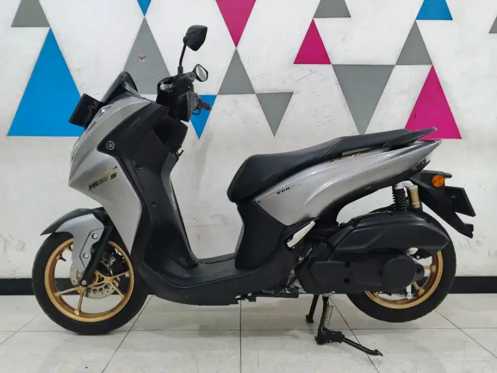 Lexi LX s tahun 2024