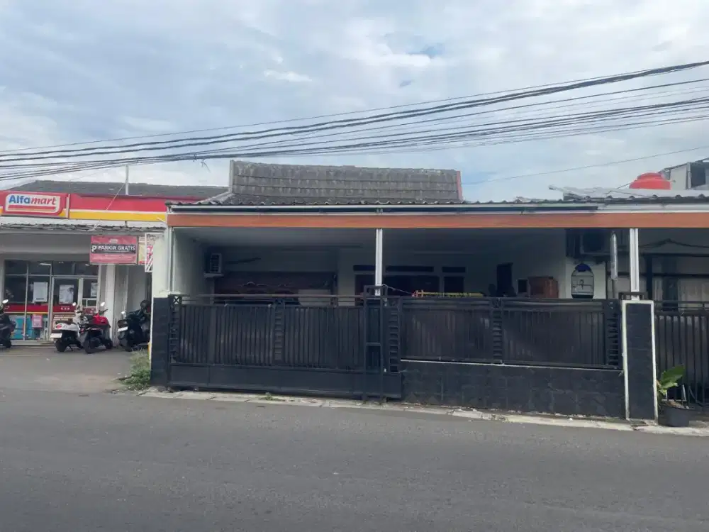 Dijual rumah di jl dewi sartika, bekasi timur
