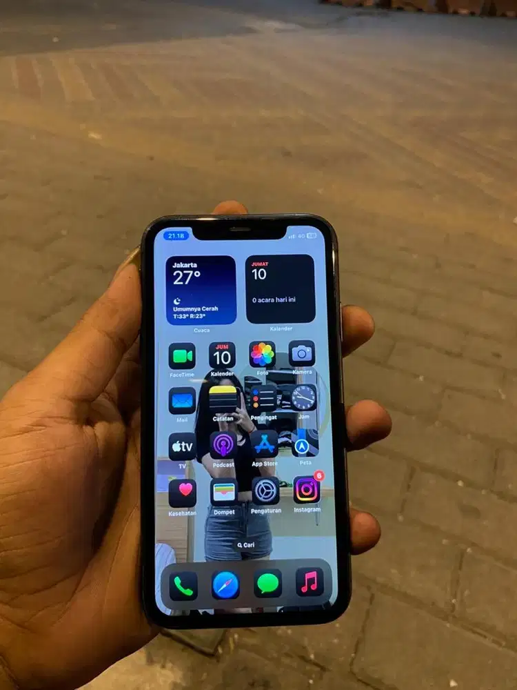iphone 11 64gb inter