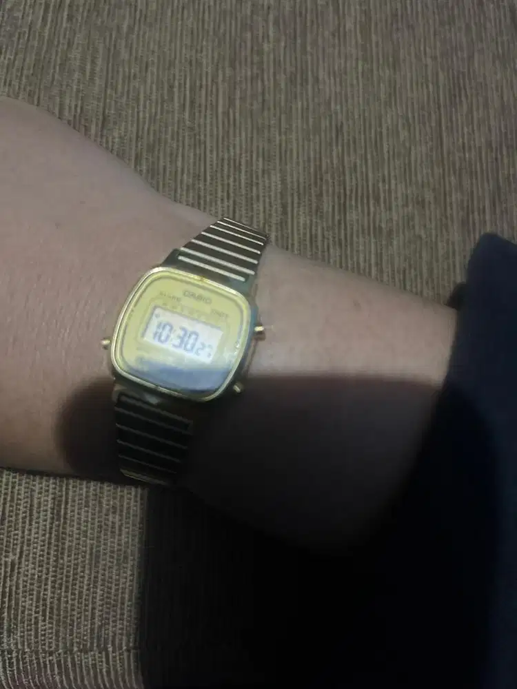 Casio jam tangan