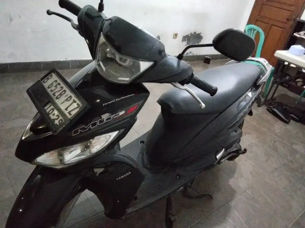 Mio.j 2012 pajak hidup stater tokcer