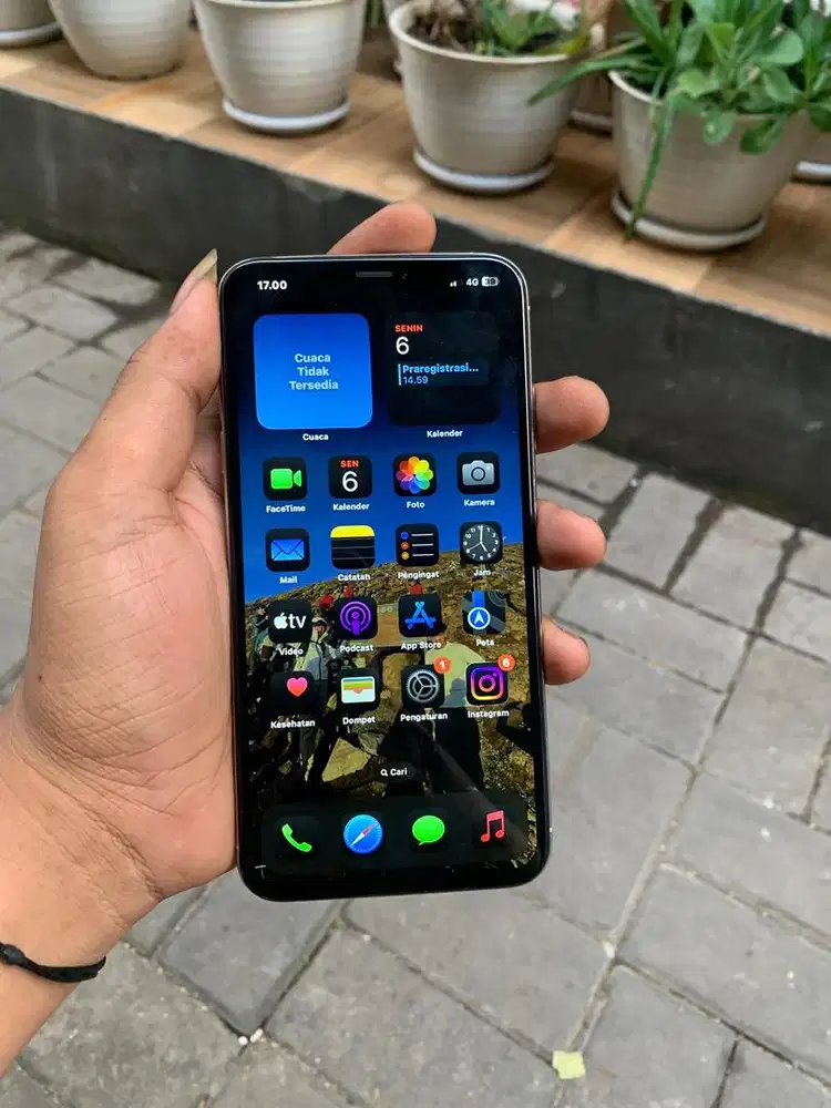 iPhone Xs max 256gb inter